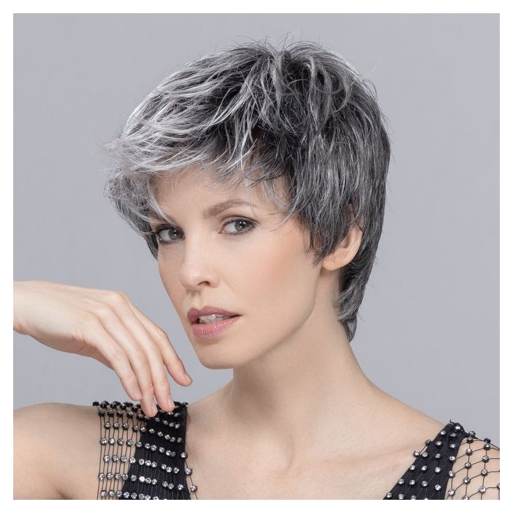 LOVE COMFORT ★★★★★★◗◗ - Peluca de fibra...