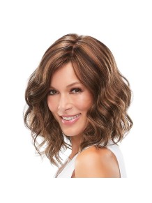 MILA - Peluca de fibra sintética - JON RENAU.