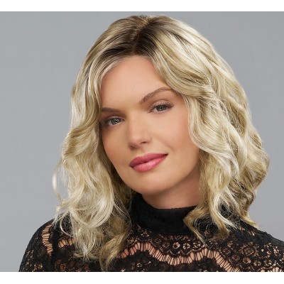 MILA - Peluca de fibra sintética - JON RENAU.