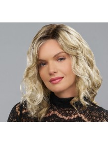 MILA - Peluca de fibra sintética - JON RENAU.