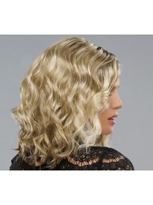 MILA - Peluca de fibra sintética - JON RENAU.