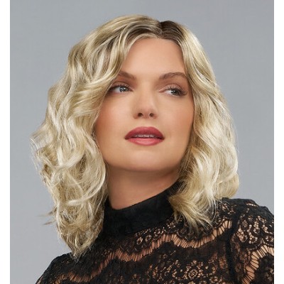 MILA - Peluca de fibra sintética - JON RENAU. 2