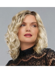 MILA - Peluca de fibra sintética - JON RENAU.