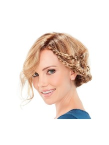 MILA - Peluca de fibra sintética - JON RENAU.