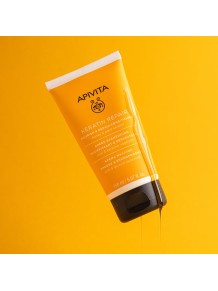 Apivita Acondicionador KERATIN REPAIR · Nutritivo y Reparador.