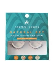 CAREBELL LASHES - Pestañas Adhesivas . Ready-to-Wear.