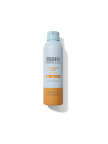 ISDIN Fotoprotector · Transparent Spray Wet Skin SPF 50.