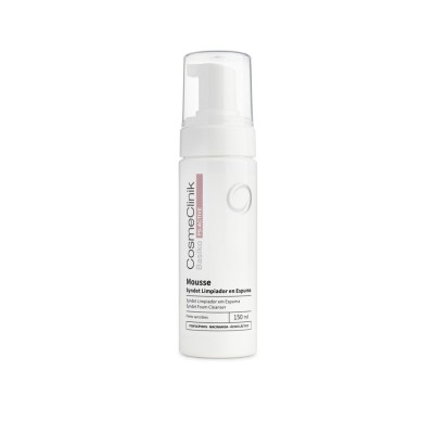 Basiko Mousse PS-Active · Higiene Facial Diaria. 2