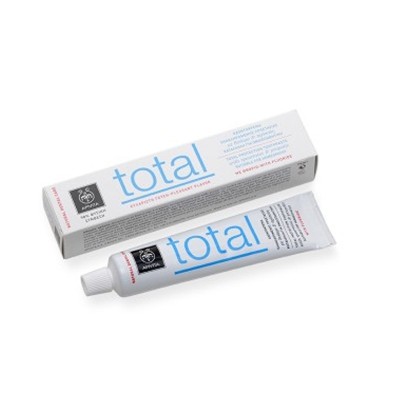 Pasta de dientes Protección Total, con Propóleo & Menta...