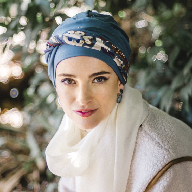 Turbante Confort Soho · Carebell