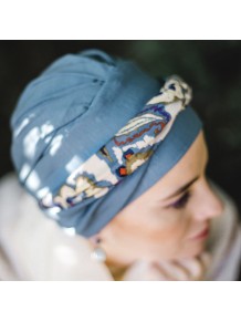 Turbante Confort Soho · Carebell