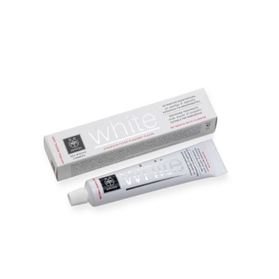 Dentífrico Blanqueador con Mástique & Propóleo