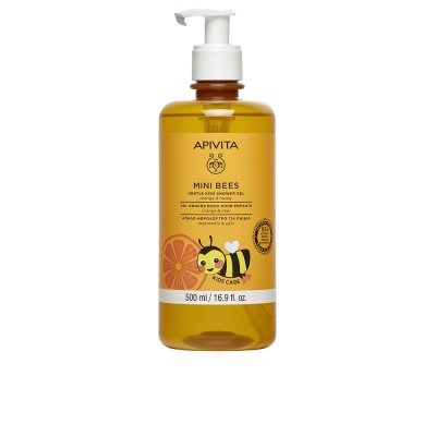 APIVITA MINI BEES · Gel de Ducha Suave para Niños con...