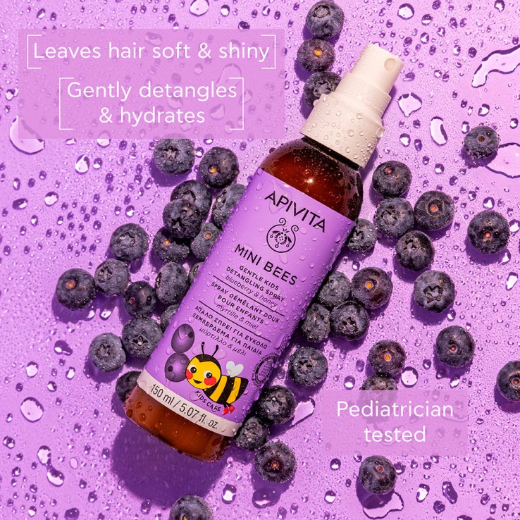 APIVITA MINI BEES · Spray Desenredante Suave...