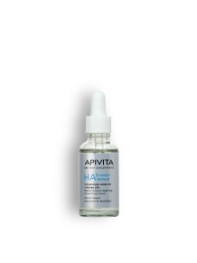 APIVITA Sérum Reparador HA5 · Hidratación Profunda y Antiedad.