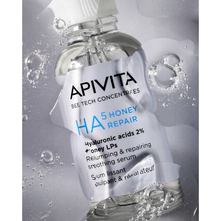 APIVITA Sérum Reparador HA5 · Hidratación...