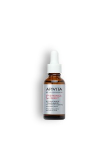 APIVITA Sérum Corrector C15 Propóleo · Vitamina C + E y Antioxidantes.