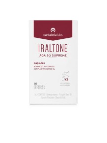 IRALTONE AGA 5A SUPREME - Anticaída Capilar Crónica · Cantabria Labs.