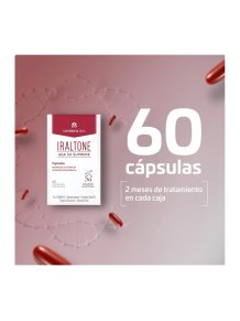 IRALTONE AGA 5A SUPREME - Anticaída Capilar Crónica · Cantabria Labs.