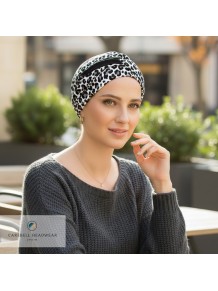 Turbante Confort Leopard · Carebell