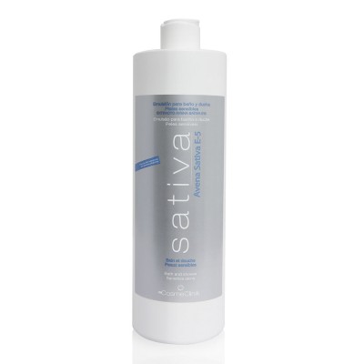 Sativa E5 Gel De Ducha Sin Detergentes