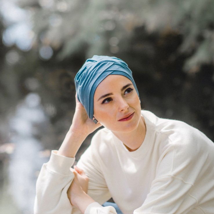 Turbante Zoraida Bambú · Carebell