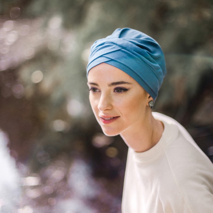 Turbante Zoraida Bambú · Carebell