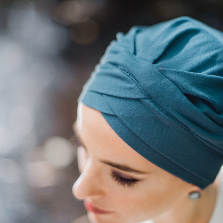 Turbante Zoraida Bambú · Carebell