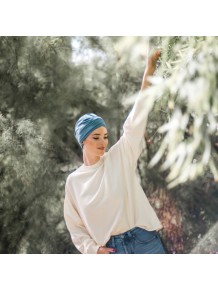 Turbante Zoraida Bambú · Carebell