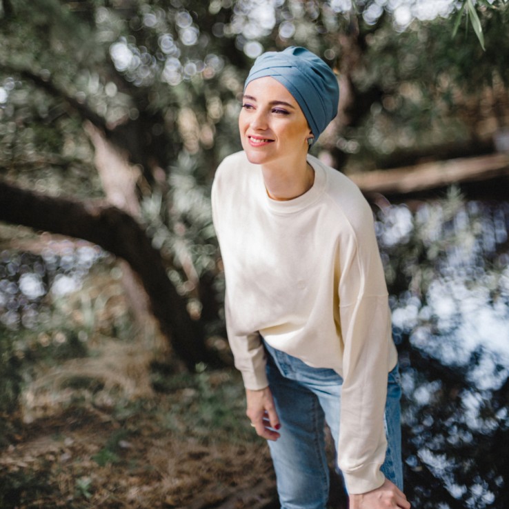 Turbante Zoraida Bambú · Carebell