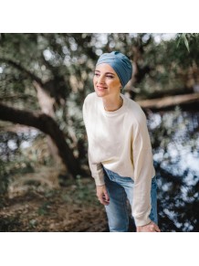 Turbante Zoraida Bambú · Carebell