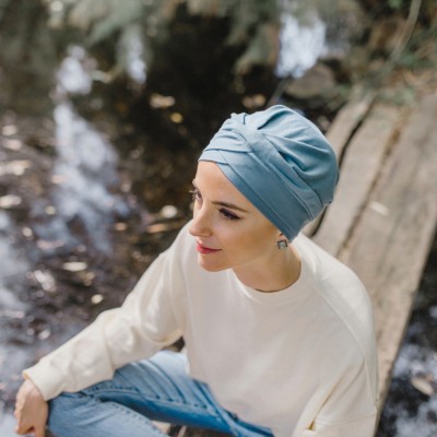 Turbante Zoraida Bambú · Carebell