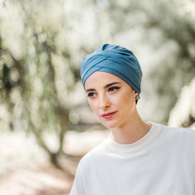 Turbante Zoraida Bambú · Carebell