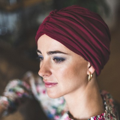 Turbante Andrea Bambú · Carebell