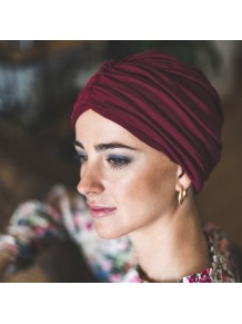 Turbante Andrea Bambú · Carebell