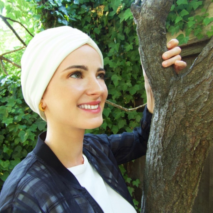 Turbante Andrea Bambú · Carebell