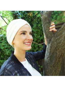 Turbante Andrea Bambú · Carebell