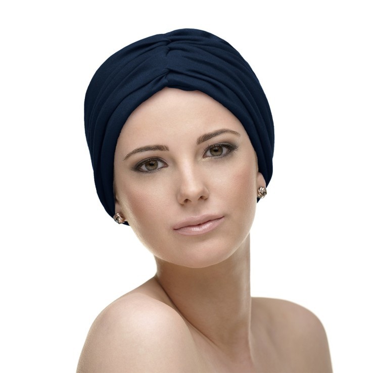 Turbante Andrea Bambú · Carebell