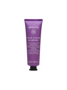 APIVITA Exfoliante Facial Arandanos - Luminosidad. 50ml.