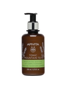 APIVITA - TONIC MOUNTAIN TEA - Leche Corporal Hidratante