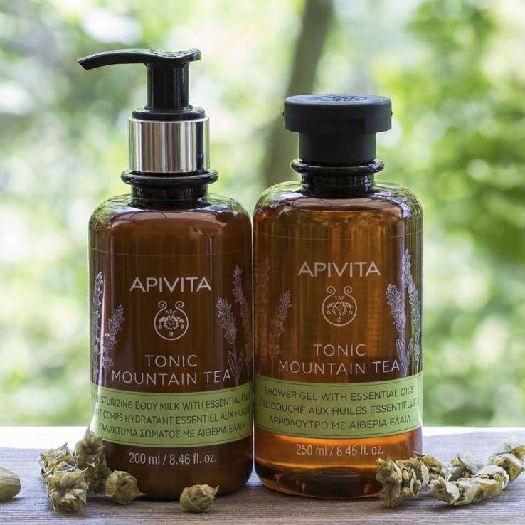 Pack Tonic Mountain Tea