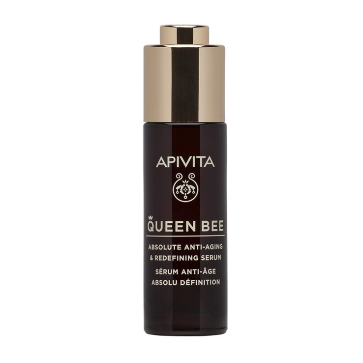 APIVITA QUEEN BEE - Neceser Regalo Serum (30ml)...