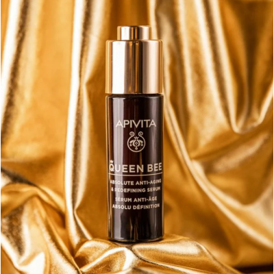 APIVITA QUEEN BEE - Neceser Regalo Serum (30ml) + Mini... 2