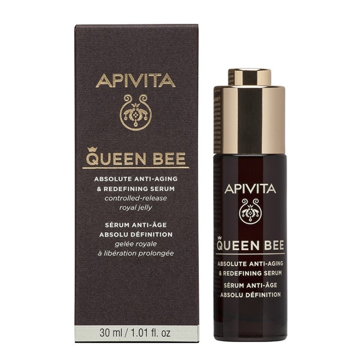 APIVITA QUEEN BEE - Neceser Regalo Serum (30ml)...
