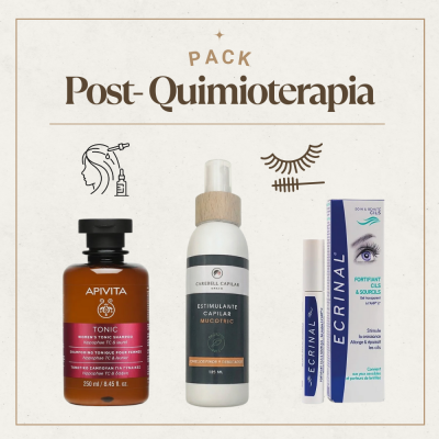 Pack Revitalize Post-quimioterapia