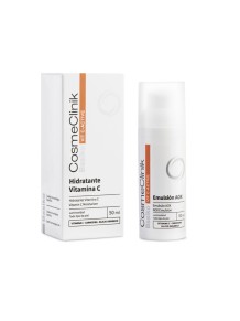 Basiko Hidratante Vitamina C – Crema Antiedad e Iluminadora.