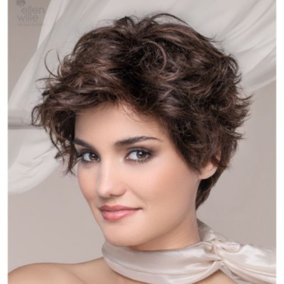 MONDO **** · Peluca Cabello Natural Europeo · ELLEN WILLE.