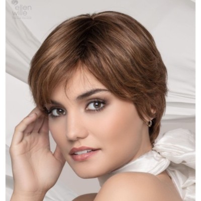 MONDO **** · Peluca Cabello Natural Europeo · ELLEN WILLE. 2