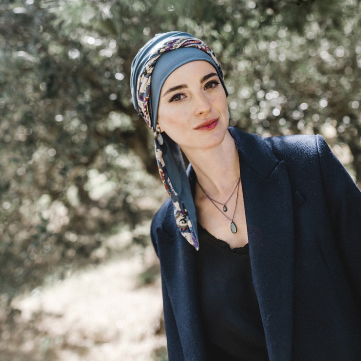 Pañuelo Smooth Soho · Carebell Headwear