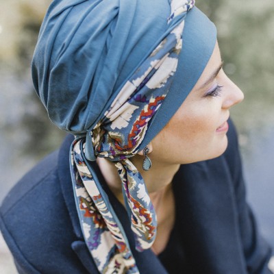 Pañuelo Smooth Soho · Carebell Headwear 2